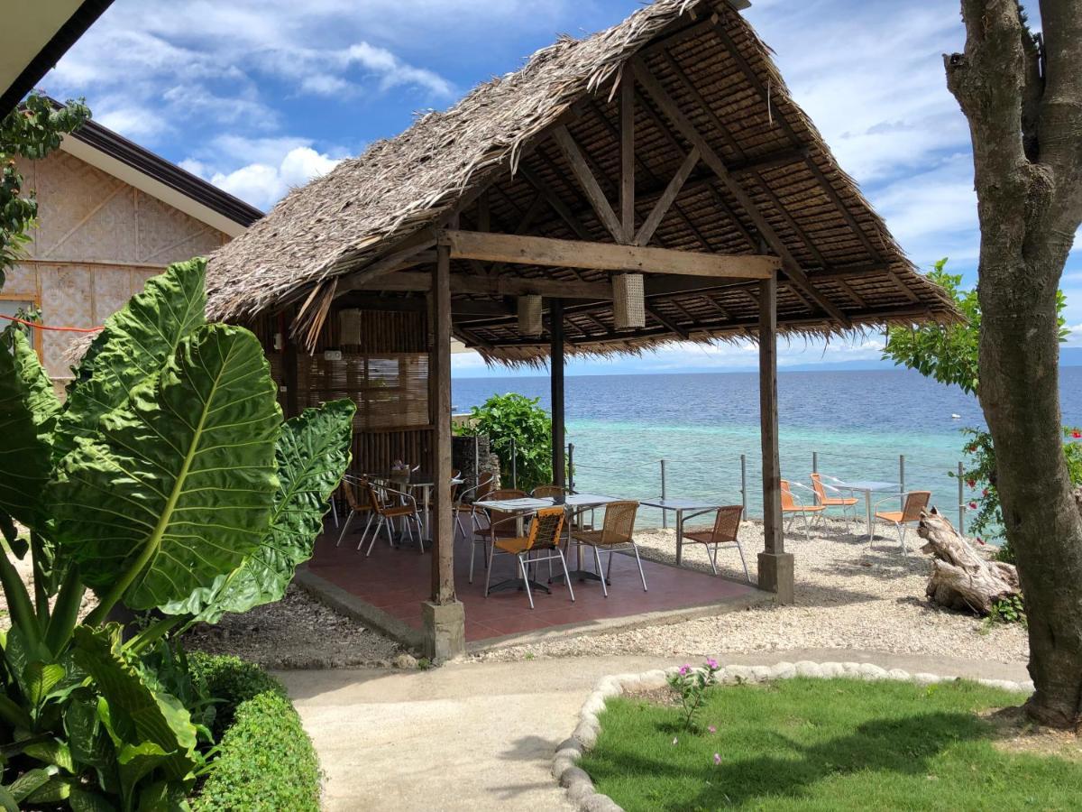 Tipolo Beach Resort Moalboal Εξωτερικό φωτογραφία