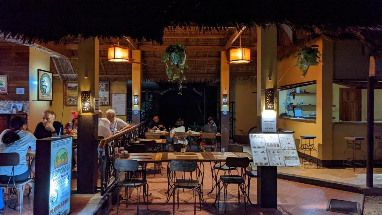 Tipolo Beach Resort Moalboal Εξωτερικό φωτογραφία