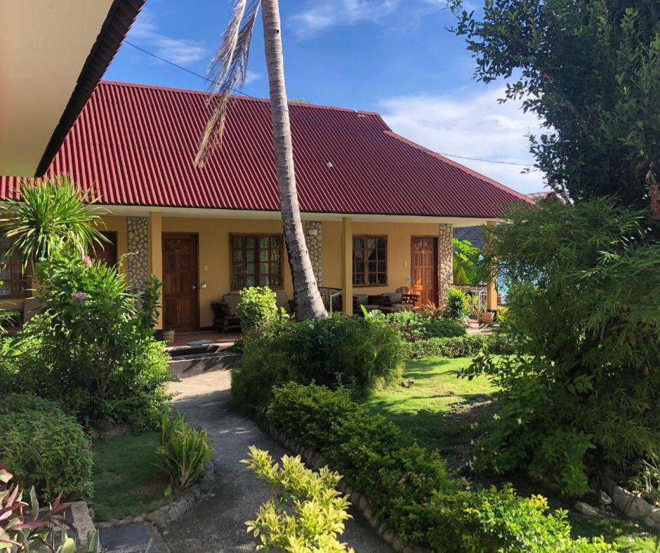 Tipolo Beach Resort Moalboal Εξωτερικό φωτογραφία